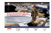 Leganés, · XXviii Torneo de la Comunidad de Madrid de Baloncesto ACB 3 Colaboran: XXVIII TORNEO DE LA COMUNIDAD DE MADRID DE BALONCESTO ACB Días 27 de septiembre, 2 y 4 de octubre