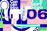  · 2020-07-22 · 1.1 Concéntrico, un festival de ciudad Concéntrico es el Festival Internacional de Arquitectura y Diseño de Logroño que propone reflexionar sobre el ámbito