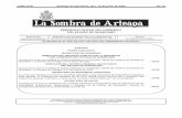 La Sombra de Arteaga - TOMO CLIII Santiago de Querétaro ... Sombra de Arteaga el 31 de marzo de 2020, para quedar como sigue: Primero. Se reanudan todos los plazos para la resolución