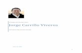 Jorge Carrillo Viveros · 0 Enero 16, 2020 El Colegio de la Frontera Norte Jorge Carrillo Viveros Currículum Vitae (version extensa)