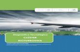 CLÚSTER BIOTURBOSINA - gob.mx · Clúster Bioturbosina para gestionar su innovación y transferir los resultados a la industria. 1.1 Objetivo El objetivo del presente reporte es