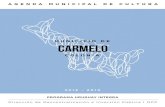 MUNICIPIO DE CARMELO COLONIA Miembros del Concejo …€¦ · Mozambique | Grupo Horizonte Cineclub | | Parque de Escultura | Comisión Patrimonio | Museo Agrícola | Artigas F. C.