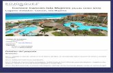 Conoce Cancún-Isla Mujeres - viajesbojorqueztpv.com€¦ · TODO INCLUIDO Habitación Vista al Océano DOBLE $20,849.00 TRIPLE $19,028.00 MENORES HASTA 12 AÑOS $4,202.00 € €