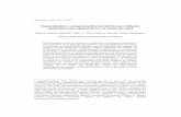 Segmentación y categorización intraléxica por …Psicológica (2013), 34, 37-58. Segmentación y categorización intraléxica por infantes aprendices del español de 9 a 12 meses