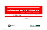 #CONSTRUYETUMARCA: CURSO DE MARCAS PERSONALES · [#CONSTRUYETUMARCA: CURSO DE MARCAS PERSONALES] nuestra marca 5 . @arturocef #ConstruyeTuMarca. tener comida en invierno, y que es