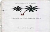 DEPARTAMENTO DE LA GUAJIRA - Agronetbibliotecadigital.agronet.gov.co/bitstream/11348/6172/1/152.pdf · Departamento de la Guajira, analiza las variables económicas del subsector