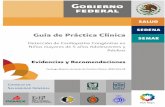 Guía de Práctica Clínica - Universidad de Guadalajaracvsp.cucs.udg.mx/guias/TODAS/IMSS_054_08_CARDIOPATIAS... · 2010-10-07 · Guía de Práctica Clínica Detección de Cardiopatías