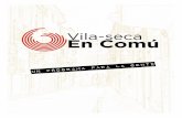 Vila-seca En Comú Un Programa para la Gentevilasecaencomu.org/wp-content/uploads/2015/05/PROGRAMA_ELEC… · Vila-seca En Comú Un Programa para la Gente Carta abierta a los vecinos