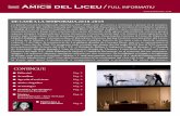 DE CAMÍ A LA TEMPORADA 2018-2019amicsliceu.com/wp-content/uploads/2018/06/juny... · de Ponchielli, Madama Butterfly i Tosca de Puccini, ... Una altra bona notícia és la continuïtat