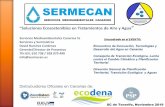 “Soluciones Ecosostenibles en Tratamientos de Aire y Agua · I+D+I Sermecan cuenta con varios diseños propios así como de patente y modelo de utilidad bases donde se apoyan algunas