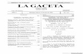 Gaceta - Diario Oficial de Nicaragua - No. 142 del 30 …...1996/07/30  · FUNDACION MEJIA GODOY DECRETO A. N. No. 1429 El Presidente de la República de Nicaragua hace saber al pueblo