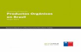 Tendencias del Mercado Productos Orgánicos en Brasil · Tendencias de Mercado / Alimentos Orgánicos – Año 2013 Página 4 Amazonia: Es considerado como el bioma más biológicamente