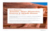 Jordania: Amán, Mar Muerto, Petra y Wadi Rum · Jordania: Amán, Mar Muerto, Petra y Wadi Rum Te damos la bienvenida a un recorrido pensado para ti, para que descubras los rincones