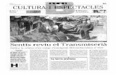 Explorar 433 - La Campana Llibreslacampanaeditorial.com/file/2015/12/Avui181094.pdf · tit en un clàssic del periodisme interpretatiu i de denúncia social fet en català. Per Sentís,