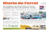 Diario de Ferrol 12 de mayo de 2013 - El Ideal Gallego...2013/05/12  · Año XV / Número 5.051 FERROL. 1,65 EUROS DOMINGO Diario de Ferrol 12 de mayo de 2013 EL ENCARGO DE HACE UNA