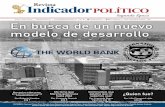 Director: Carlos Ramírez / indicadorpolitico.mx / … · 2019-08-18 · cional basado en entrada de demandas sociales y salidas de políticas públicas3. Se toma aquí al PRI como