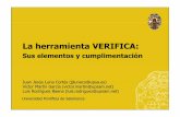 Página personal de Luís Rodríguez Baena - La herramienta VERIFICA · 2011-09-14 · Presentación de la solicitud Presentación de lliitdla solicitud Universidad Pontificia de