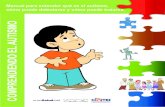 Manual para entender qué es el autismo, cómo puede detectarse … · Programa TEACCH / Enseñanza estructurada XI. Tratamientos complementarios alternativos i. Suplementos alimenticios