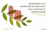 Mario Giménez Ripoll SEO/BirdLife · El 20 % de la superficie agraria española se encuentra dentro de la RN2000 El 41% de la RN2000 es superficie agraria ¿Por qué SEO/BirdLife