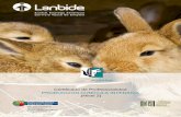 Certificado de Profesionalidad PRODUCCIÓN CUNÍCULA …apps.lanbide.euskadi.net/descargas/egailancas/certificados/catalogo… · producir conejos para reproducciÓn y obtenciÓn