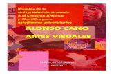 Premios Alonso Cano 04 catálogo - UGR · Miguel CEAS MOLINA . ARQUITECTURA Pre mio GARABATO Garabato GARCíA VARGAS y Jorge GÓMEZ RODRíGUEZ . DISEÑO Pre mio XXIII DEL DE GRANADA