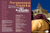 20120306 1200 cultura ssanta programa - Getafecomunicacion.getafe.es/doc/inf/2012/abr/cultura/... · Semana AYUNTAMIENTO DE Santa GETAFE Del 1 al 8 de abril Edita y diseña: Servicio