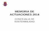 MEMORIA DE ACTUACIONES 2012 · •recepcion de residuos industriales bajo convenio • horario de maÑana y tarde de lunes a sabado . recogida de raaes (aparatos electricos y electronicos)