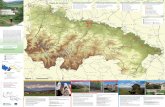Mapa de senderos Senderos de largo recorrido ( …...Sendero Sierras de La Rioja (GR-93) Enlace GRs de Valvanera a Anguiano Senderos de corto recorrido (menos de 6 km) Sendero de Valvanera