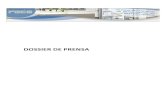 DOSSIER DE PRENSAfece.org/wp-content/uploads/attachments/DOSSIER DE PRENSA... · 2016-12-22 · 2 DOSSIER DE PRENSA FECE Sumario Qué es FECE - Su historia. - Estructura Directiva