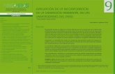 EVALUACIÓN DE LA INCORPORACIÓNEvaluación de la incorporación de la dimensión ambiental en las universidades del Perú 161 A gestão socioambiental na universidade: espaço e tempo