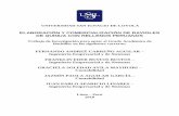 Elaboración y comercialización de ravioles de …repositorio.usil.edu.pe/bitstream/USIL/3762/3/2018...UNIVERSIDAD SAN IGNACIO DE LOYOLA ELABORACIÓN Y COMERCIALIZACIÓN DE RAVIOLES