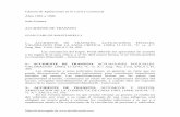 Cámara de Apelaciones en lo Civil y Comercialejuridicosalta.com.ar/files/fallos/Accidentes_de_transito_en_Salta.pdf · VALORACION. (1991) 11-12-91, “C. vs. A.”, Juzg.. 9na. Civil,