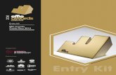 NOFAC-01245 Effie entry kit 2018 · Entry Kit Organiza: Patrocina: Entry Kit Efﬁe Awards Costa Rica 2018 costa rica 2018