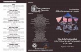 5, 6 de septiembre Albaicín: artesanía de Granada · Sábado, 5 de septiembre Visita guiada “La Cuesta del Rey Chico o Cuesta de los Chinos, el acceso olvidado a la Alhambra”