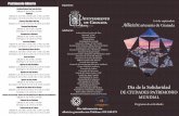 Albaicín - Portal oficial de Turismo de Granada ... · Sábado, 5 de septiembre Visita guiada “La Cuesta del Rey Chico o Cuesta de los Chinos, el acceso olvidado a la Alhambra”