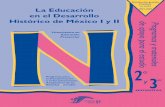 Licenciatura en Educación Preescolar€¦ · sóficas, Legales y Organizativas del Sistema Educativo Mexicano, Problemas y Políticas de la Educación Básica, y Propósitos y Contenidos