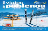 poblenoubidaiak | - 24 - 48 hpoblenoubidaiak.com/wp-content/uploads/2017/08/esqui...esquí y snowboard de calidad dirigido por los mejores profesionales de nieve. Estamos con los alumnos