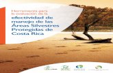 C8375h Costa Rica. Ministerio de Ambiente y Energía ... · Yeimy Cedeño, Lara Anderson, Nelson Espino-za, José Leal, Roberto Zúñiga; Área de Conservación Arenal Tempisque -