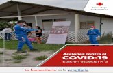 COVID-19 · 797 Casos Importados Ingresó a Colombia después de venir de un país con circulación de COVID. 2016 Casos en Estudio Se está deﬁniendo la cadenas de transmisión.