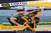 INAUGURACIÓN MANIOBRAS BRASIL 2019 Edición 155 agosto · 2019-10-28 · l viernes 16 de agosto en el Complejo Cívico Naval Jambelí se realizó la ... siguiendo los procedimientos