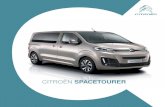CITROËN SPACETOURER - Citroën Україна - Citroën ...files.citroen.ua/brochure/Catalogue_CITROEN_SpaceTourer.pdfситуації, де «бракує рук» у прямому