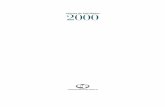 Informe de Actividades 2000 - NACIONAL FINANCIERA · Subasta de dólares Nacional Financiera incentiva la participación de la banca comercial en el otorgamiento de créditos en d