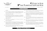 Gaceta Parlamentariagaceta.diputados.gob.mx/PDF/63/2018/feb/20180206.pdf · Gaceta Parlamentaria 2 Martes 6 de febrero de 2018 De la diputada Alma Lucía Arzaluz Alonso, a la presentación