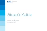 Situación Galicia · valor se encuentran entre 0 y 0,75 desviaciones típicas por encima o por debajo de la media española. 0 implica que el valor de la variable se encuentra más
