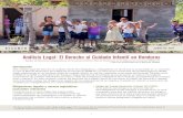 Análisis Legal: El Derecho al Cuidado Infantil en Honduras · ALISIS LEGAL: El Derecho al Cuidado Infantil en Honduras JUNIO E prevaleciente en cuanto a la provisión de cuidado