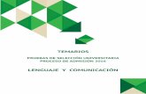 Universidad de Chile Vicerrectoría de Asuntos Académicos · lectura, apoyándose en la identificación y análisis reflexivo de las características y elementos distintivos de los