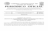 GOBIERNO CONSTITUCIONAL DEL ESTADO DE …gobiernoabierto.pueblacapital.gob.mx/transparencia_file/...Martes 19 de junio de 2018 Periódico Oficial del Estado de Puebla (Tercera Sección)