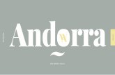 ANDORRA · 4’1.n 11’1.e grÀcies als aeroports internacionals mÉs importants propers a andorra com el prat (barcelona), blagnac (toulouse), girona i alguaire (lleida), andorra
