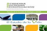 ACADEMIA SOCIEDAD INVESTIGACIÓN · NVESTIGACIÓN Universidad de San Carlos de Guatemala Facultad de Ciencias Químicas y Farmacia Instituto de Investigaciones Químicas y Biológicas