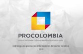 Presentación de PowerPoint - Fenalco Bolívar...presencia de eventos internacionales son Bogotá, Cartagena Medellín y Cali. El 51% de estos eventos fueron viajes de incentivos,